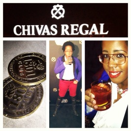 Chivas Regal 1801 Club