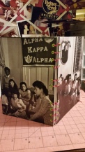 Vintage Alpha Kappa Alpha - SOLD